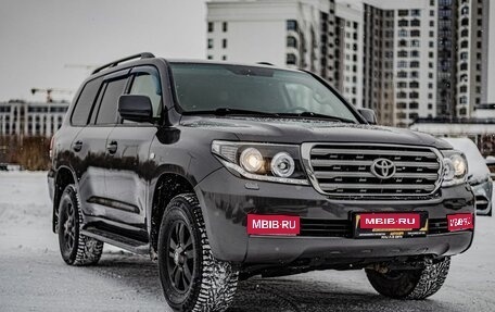 Toyota Land Cruiser 200, 2008 год, 3 200 000 рублей, 1 фотография