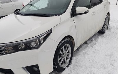 Toyota Corolla, 2014 год, 1 287 500 рублей, 1 фотография