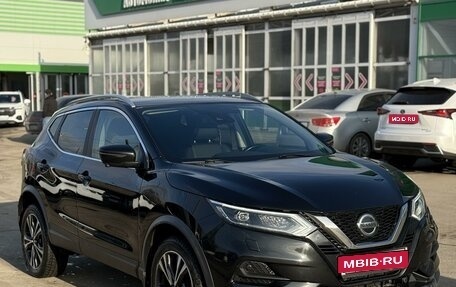 Nissan Qashqai, 2021 год, 2 700 000 рублей, 1 фотография