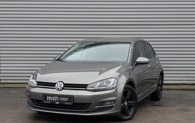 Volkswagen Golf VII, 2014 год, 1 650 000 рублей, 1 фотография