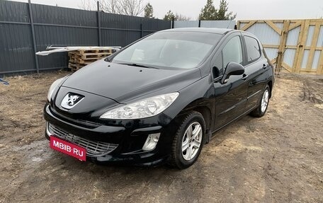 Peugeot 308 II, 2008 год, 399 000 рублей, 1 фотография