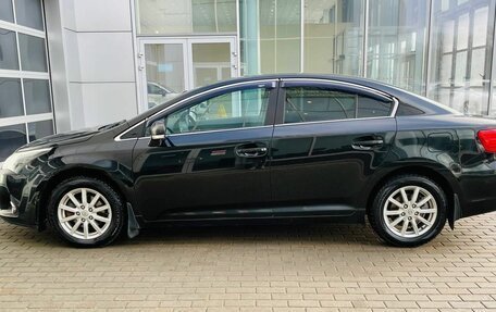 Toyota Avensis III рестайлинг, 2012 год, 1 280 000 рублей, 4 фотография