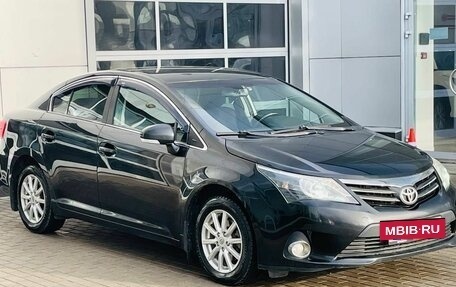 Toyota Avensis III рестайлинг, 2012 год, 1 280 000 рублей, 3 фотография