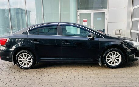 Toyota Avensis III рестайлинг, 2012 год, 1 280 000 рублей, 8 фотография