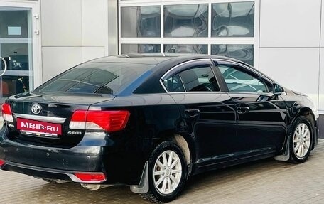 Toyota Avensis III рестайлинг, 2012 год, 1 280 000 рублей, 5 фотография