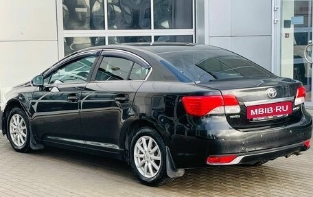 Toyota Avensis III рестайлинг, 2012 год, 1 280 000 рублей, 7 фотография