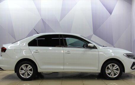 Volkswagen Polo VI (EU Market), 2020 год, 1 367 000 рублей, 12 фотография