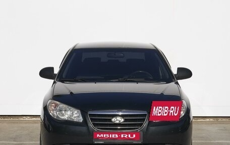 Hyundai Elantra IV, 2008 год, 849 000 рублей, 3 фотография