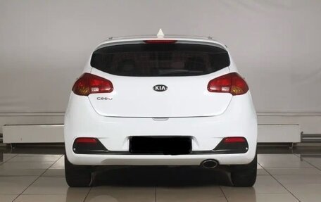 KIA cee'd III, 2013 год, 1 300 000 рублей, 4 фотография