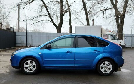 Ford Focus II рестайлинг, 2005 год, 499 000 рублей, 3 фотография