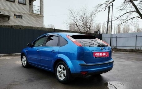 Ford Focus II рестайлинг, 2005 год, 499 000 рублей, 4 фотография