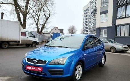 Ford Focus II рестайлинг, 2005 год, 499 000 рублей, 2 фотография