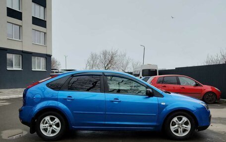 Ford Focus II рестайлинг, 2005 год, 499 000 рублей, 7 фотография