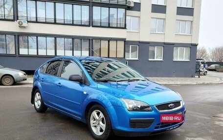 Ford Focus II рестайлинг, 2005 год, 499 000 рублей, 8 фотография