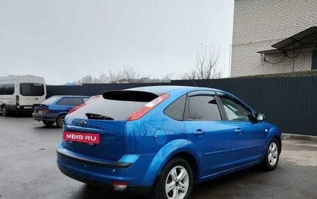 Ford Focus II рестайлинг, 2005 год, 499 000 рублей, 6 фотография