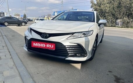 Toyota Camry, 2022 год, 4 199 000 рублей, 7 фотография