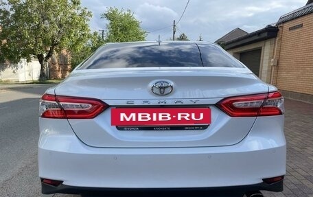 Toyota Camry, 2022 год, 4 199 000 рублей, 29 фотография