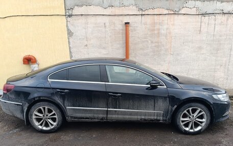 Volkswagen Passat CC I рестайлинг, 2014 год, 950 000 рублей, 2 фотография