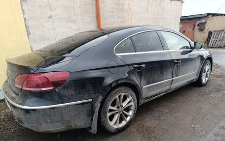 Volkswagen Passat CC I рестайлинг, 2014 год, 950 000 рублей, 11 фотография