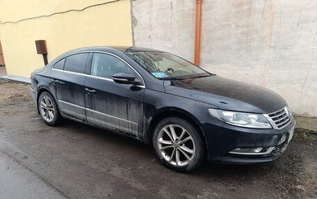 Volkswagen Passat CC I рестайлинг, 2014 год, 950 000 рублей, 9 фотография