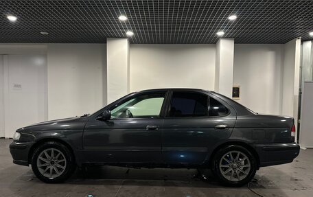 Nissan Sunny B15, 1999 год, 257 000 рублей, 4 фотография