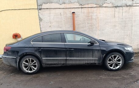 Volkswagen Passat CC I рестайлинг, 2014 год, 950 000 рублей, 10 фотография