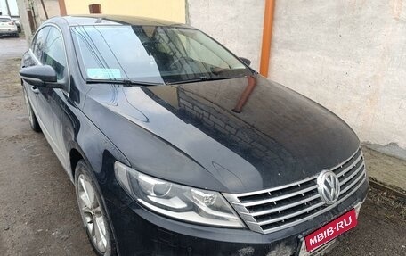 Volkswagen Passat CC I рестайлинг, 2014 год, 950 000 рублей, 8 фотография