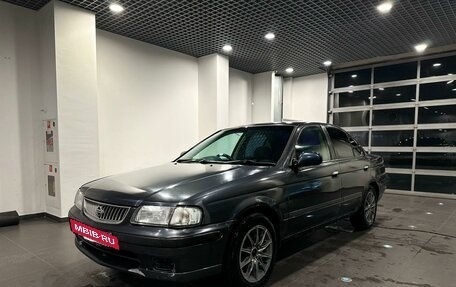 Nissan Sunny B15, 1999 год, 257 000 рублей, 5 фотография