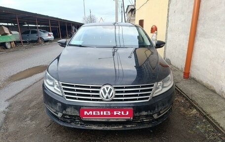 Volkswagen Passat CC I рестайлинг, 2014 год, 950 000 рублей, 7 фотография