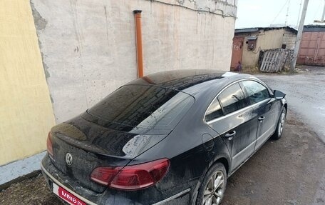 Volkswagen Passat CC I рестайлинг, 2014 год, 950 000 рублей, 12 фотография