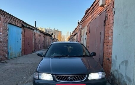 Nissan Sunny B15, 1999 год, 257 000 рублей, 28 фотография