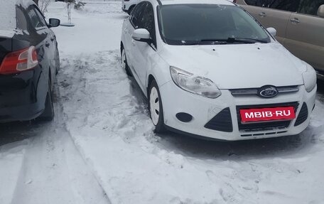 Ford Focus III, 2013 год, 650 000 рублей, 2 фотография