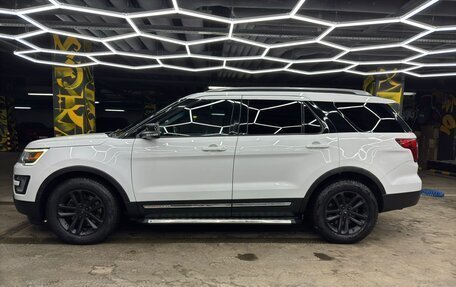 Ford Explorer VI, 2016 год, 2 800 000 рублей, 5 фотография