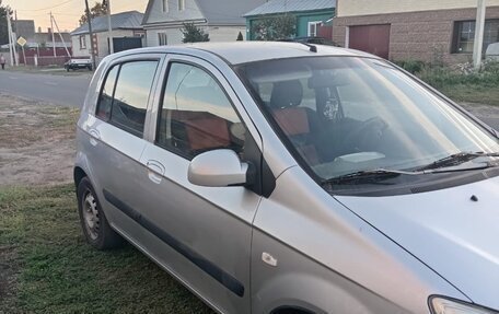 Hyundai Getz I рестайлинг, 2007 год, 560 000 рублей, 4 фотография