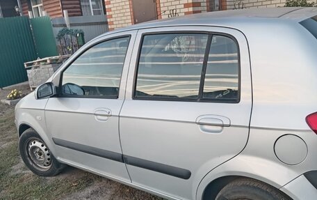 Hyundai Getz I рестайлинг, 2007 год, 560 000 рублей, 5 фотография