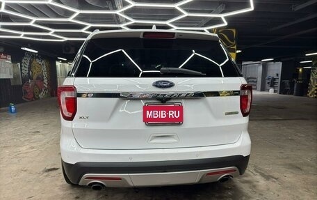 Ford Explorer VI, 2016 год, 2 800 000 рублей, 9 фотография