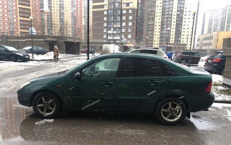 Ford Focus IV, 2000 год, 150 000 рублей, 5 фотография