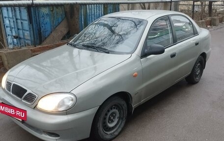 Chevrolet Lanos I, 2006 год, 190 000 рублей, 3 фотография