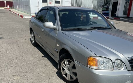 KIA Magentis I, 2004 год, 400 000 рублей, 2 фотография