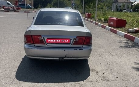 KIA Magentis I, 2004 год, 400 000 рублей, 4 фотография