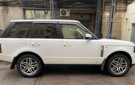 Land Rover Range Rover III, 2012 год, 2 500 000 рублей, 2 фотография