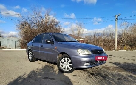 Chevrolet Lanos I, 2008 год, 270 000 рублей, 2 фотография