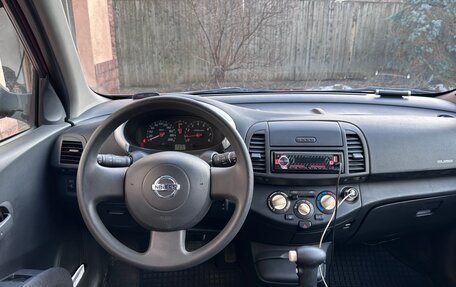 Nissan Micra III, 2005 год, 395 000 рублей, 5 фотография