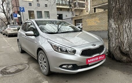 KIA cee'd III, 2014 год, 1 300 000 рублей, 3 фотография