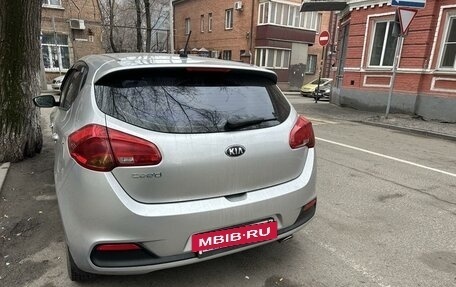 KIA cee'd III, 2014 год, 1 300 000 рублей, 6 фотография