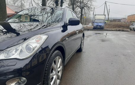 Infiniti EX, 2012 год, 1 800 000 рублей, 13 фотография