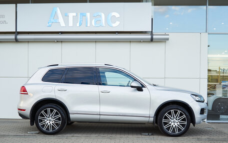 Volkswagen Touareg III, 2012 год, 2 050 000 рублей, 4 фотография