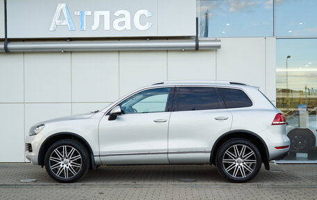 Volkswagen Touareg III, 2012 год, 2 050 000 рублей, 3 фотография