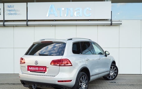 Volkswagen Touareg III, 2012 год, 2 050 000 рублей, 5 фотография