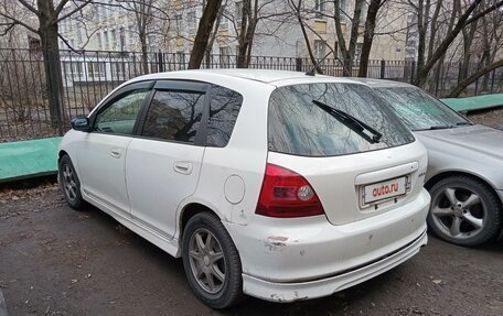 Honda Civic VII, 2002 год, 435 000 рублей, 8 фотография